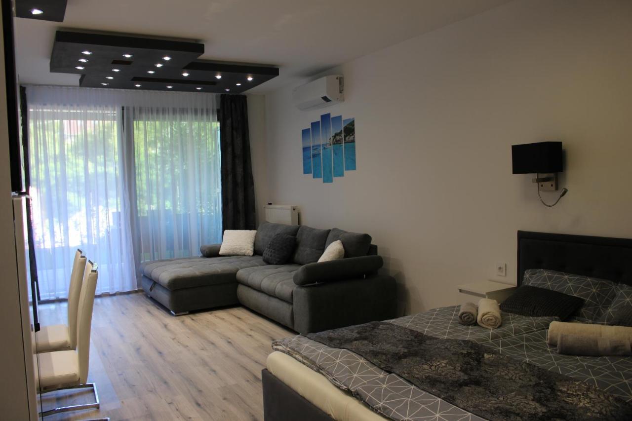 Edison Villa 106 Fonyod Bagian luar foto